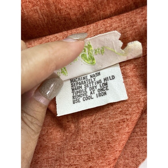 VTG 60s Fashion Nancy Greer NY Shirt Waist Dress A Line Moroccan Print Sz 16 - Picture 14 of 16